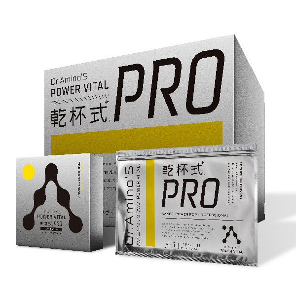 Dr.Amino's POWER VITAL 美力式PRO