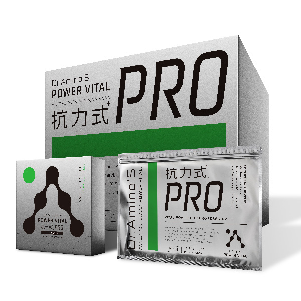 Dr.Amino's POWER VITAL 美力式PRO