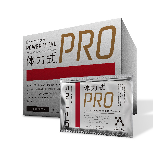 Dr.Amino's POWER VITAL 美力式PRO